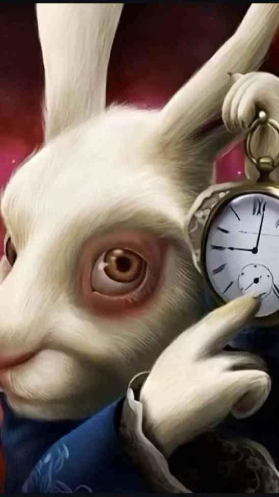 ai character: Bunny background