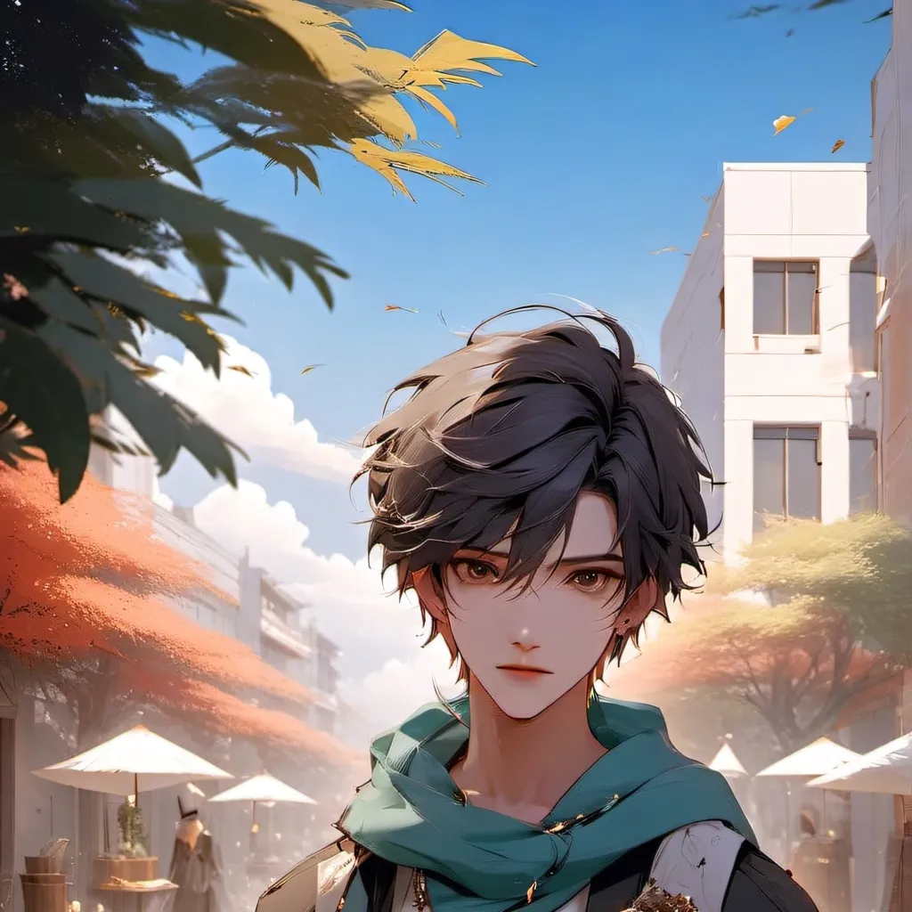 chat with ai character: Sam