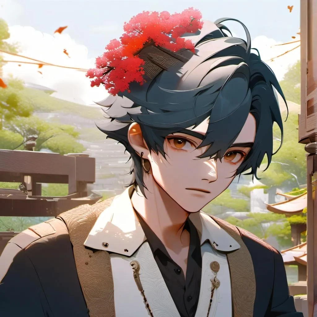 chat with ai character: Sam 