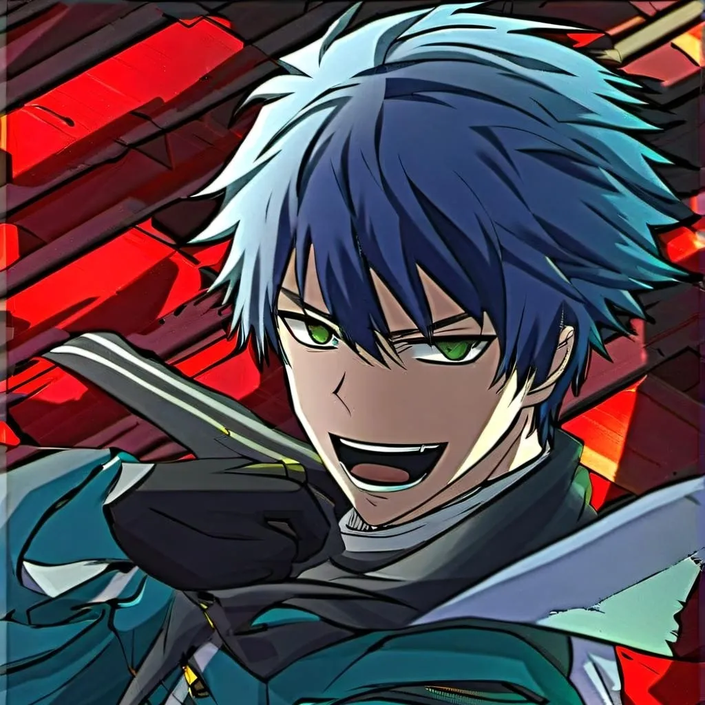 chat with ai character: Shiki- Onis e momo