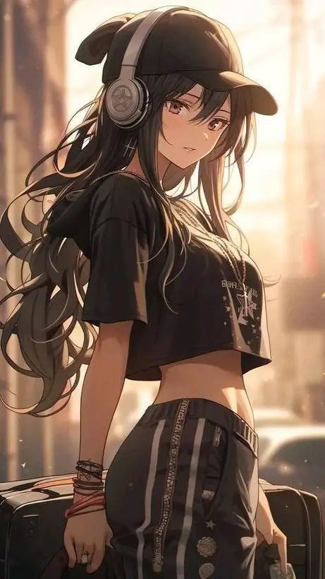 ai character: lenax background