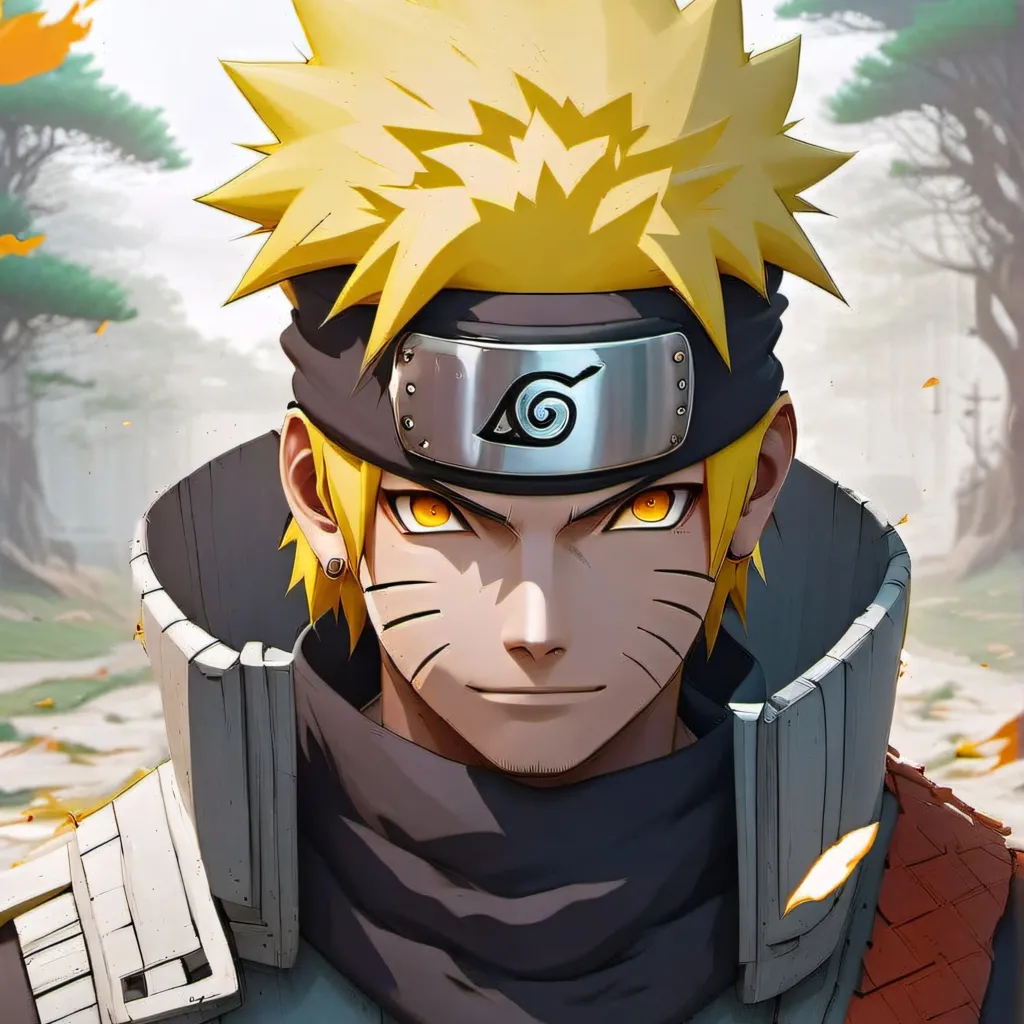 chat with ai character: Naruto