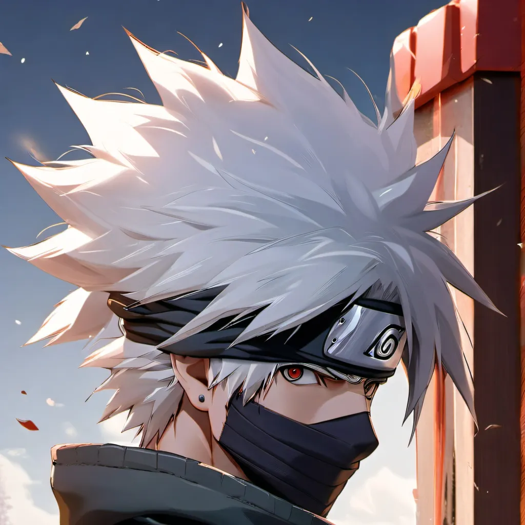 chat with ai character: Kakashi