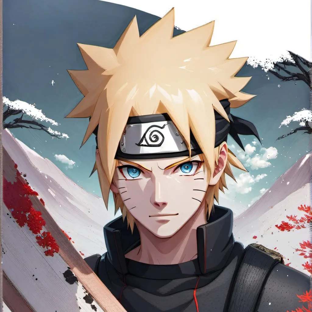chat with ai character: Naruto 🌀