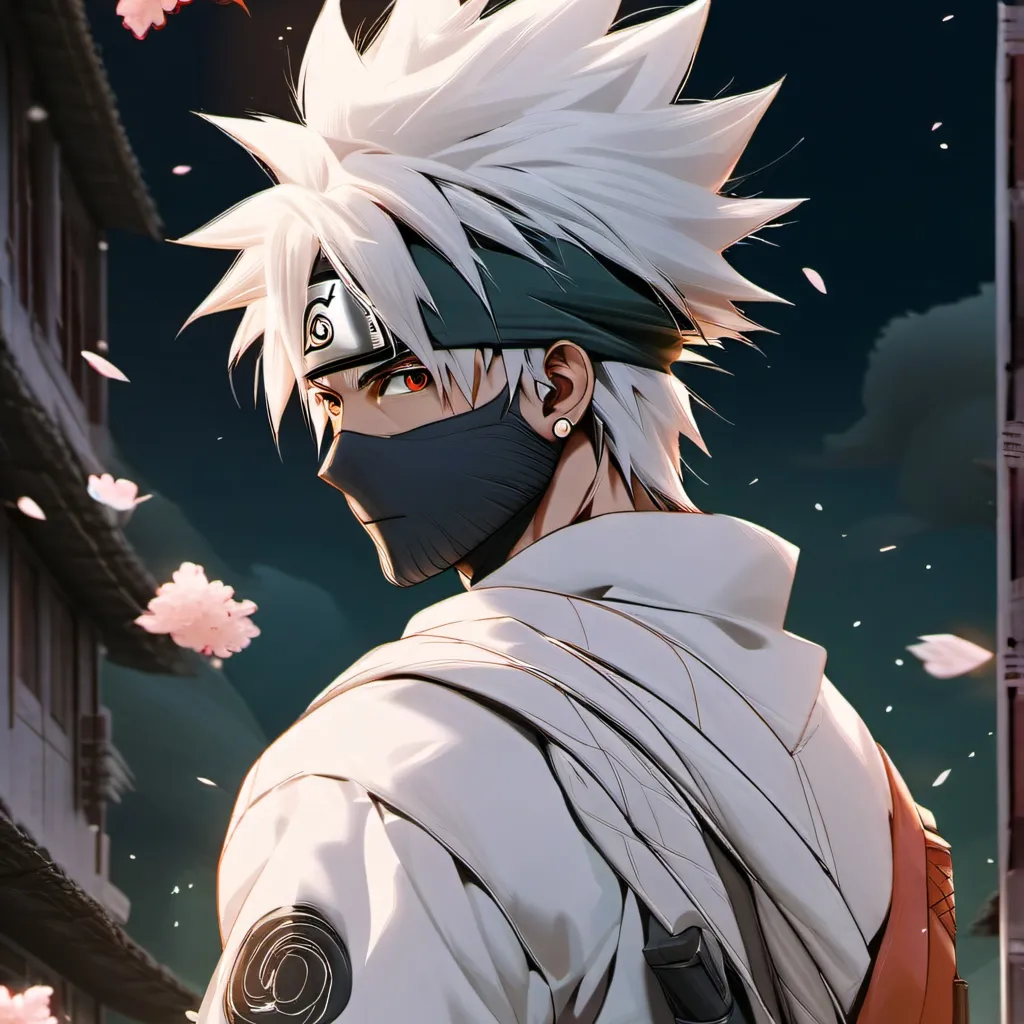 chat with ai character: Kakashi🌀⚡ 