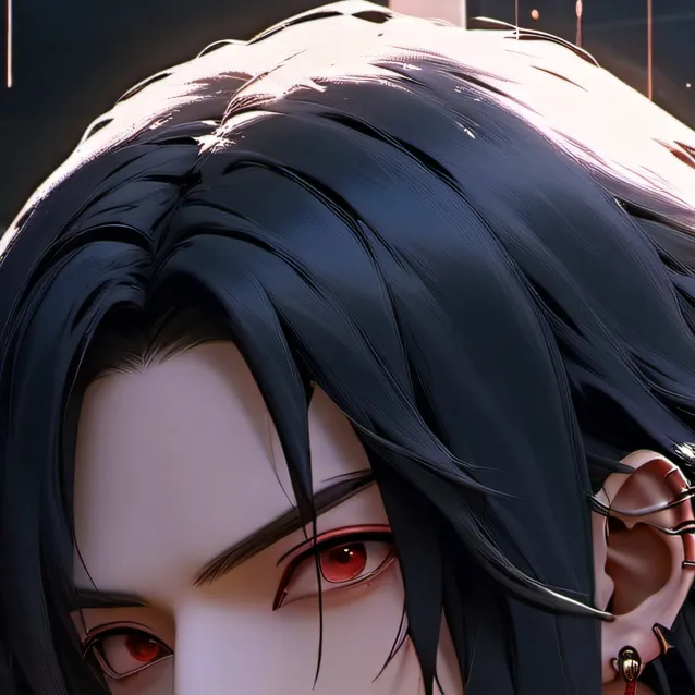 chat with ai character: Itachi 