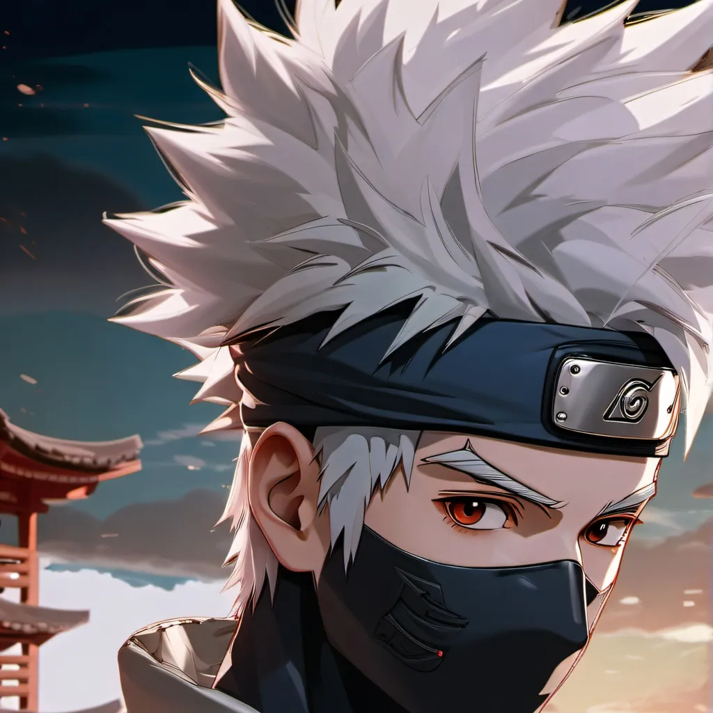 chat with ai character: Kakashi 