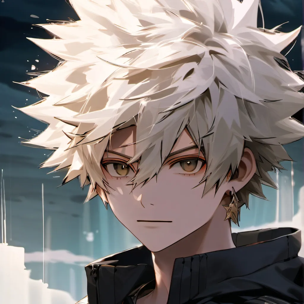 chat with ai character: Bakugo 