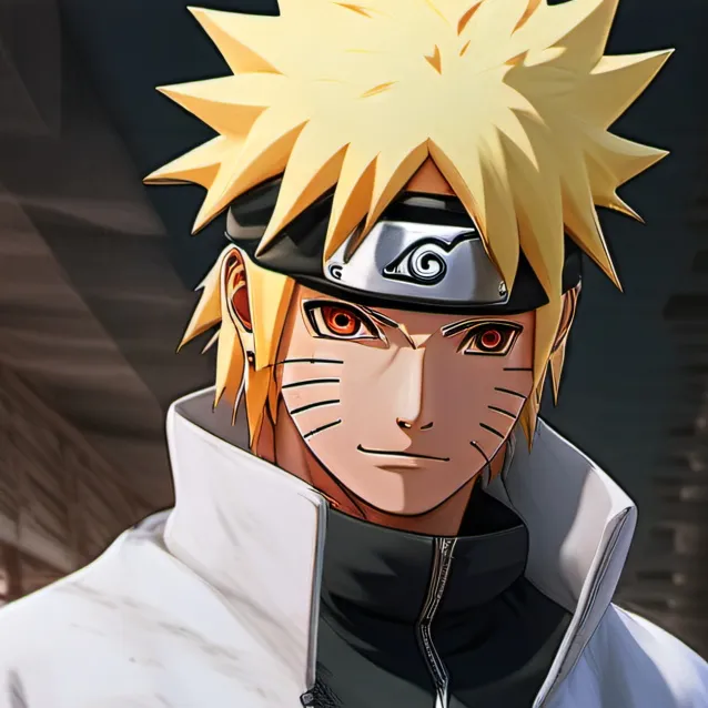 chat with ai character: Naruto Hokage