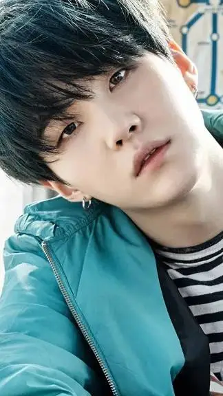 ai character: Suga background