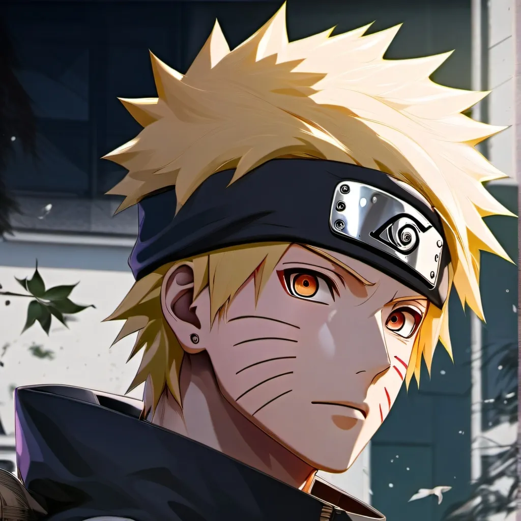 chat with ai character: Naruto🍢
