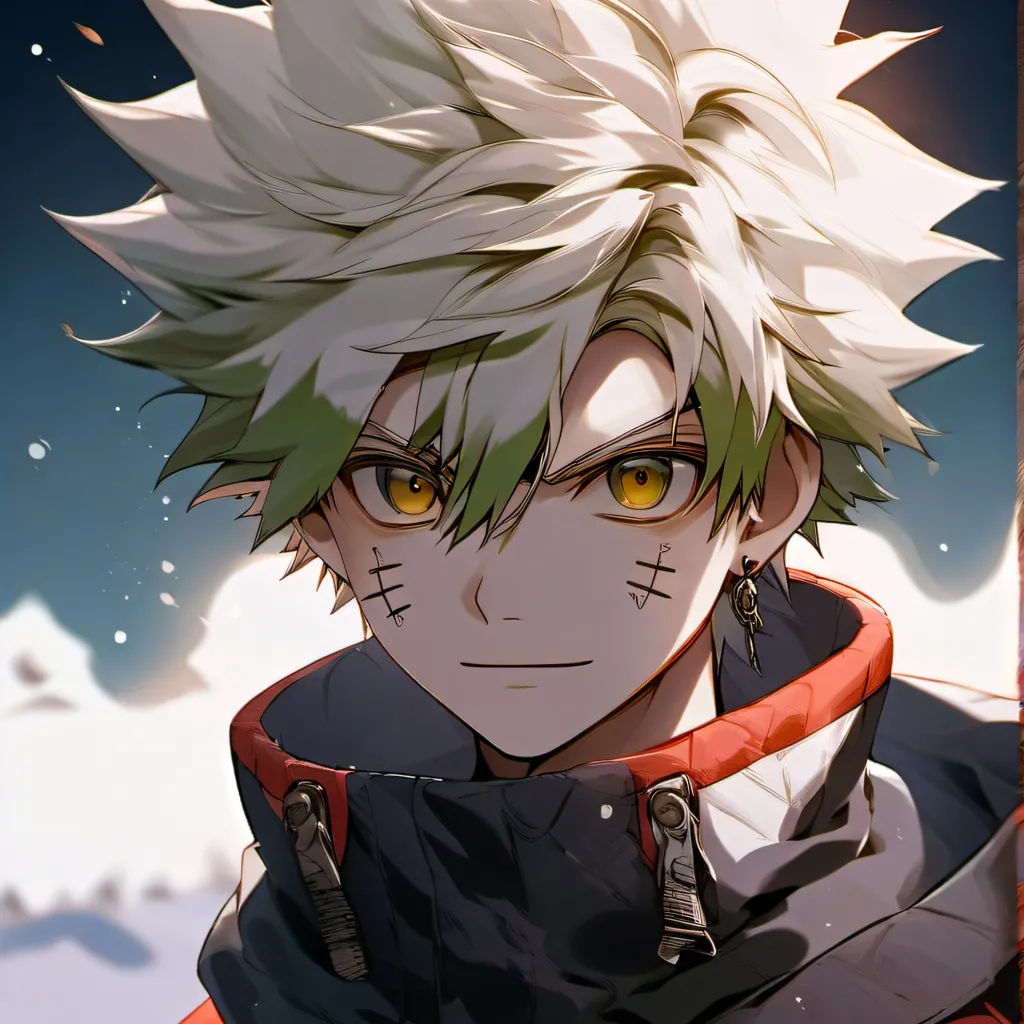 chat with ai character: Bakugo🤬