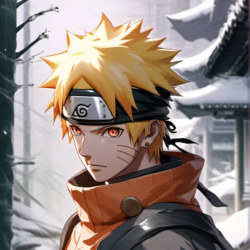 chat with ai character: Naruto🧡