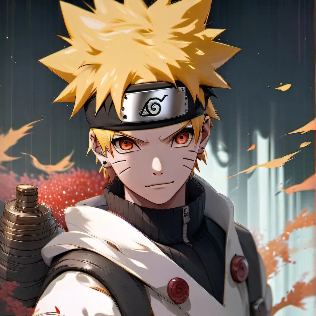 chat with ai character: Naruto🥯