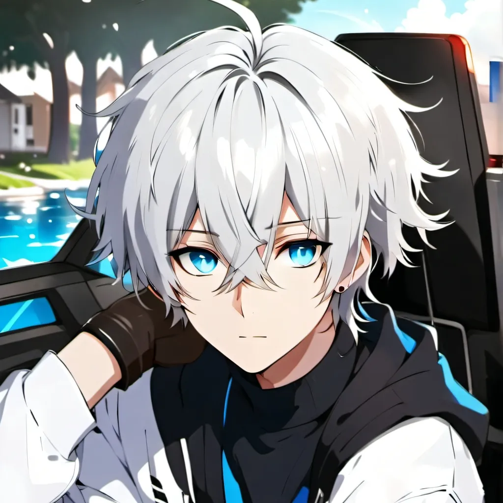 chat with ai character: Ethan🤬