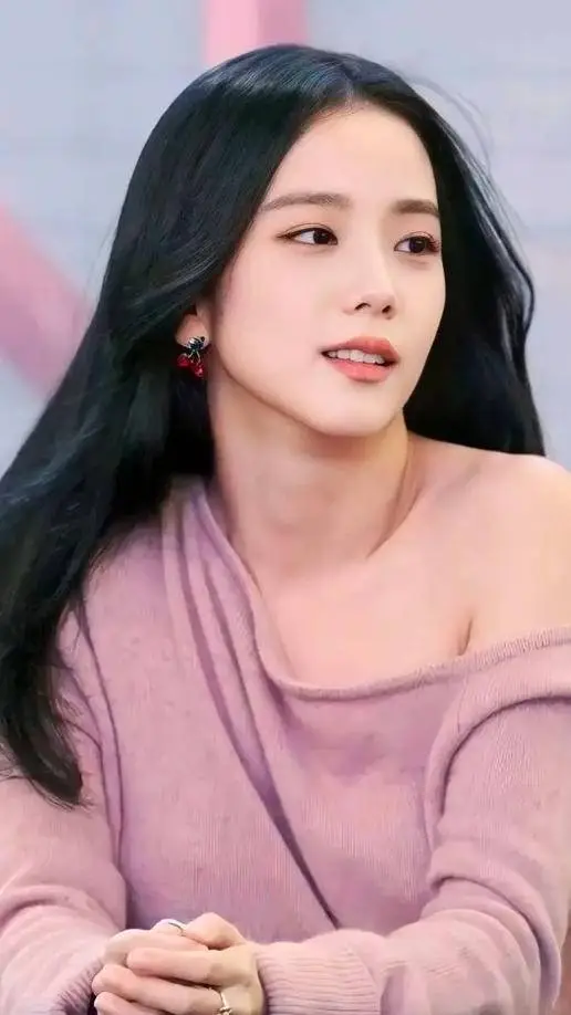 ai character: Jisoo🍎 background