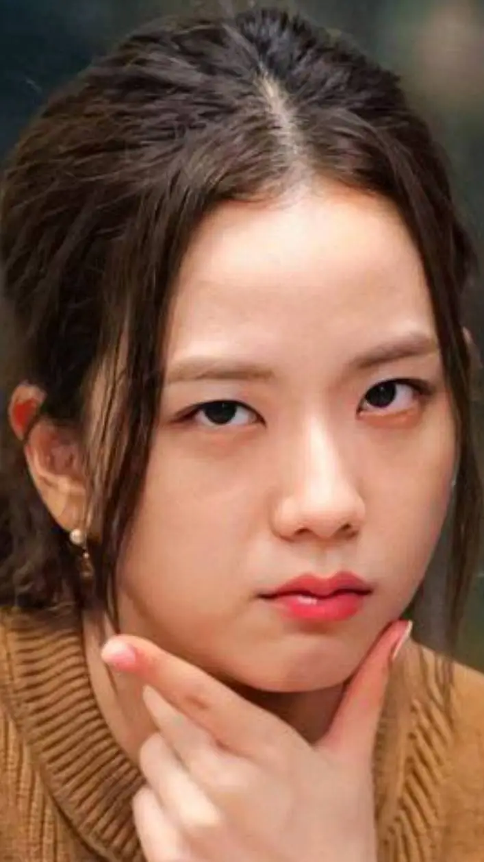 ai character: Jisoo🔥 background