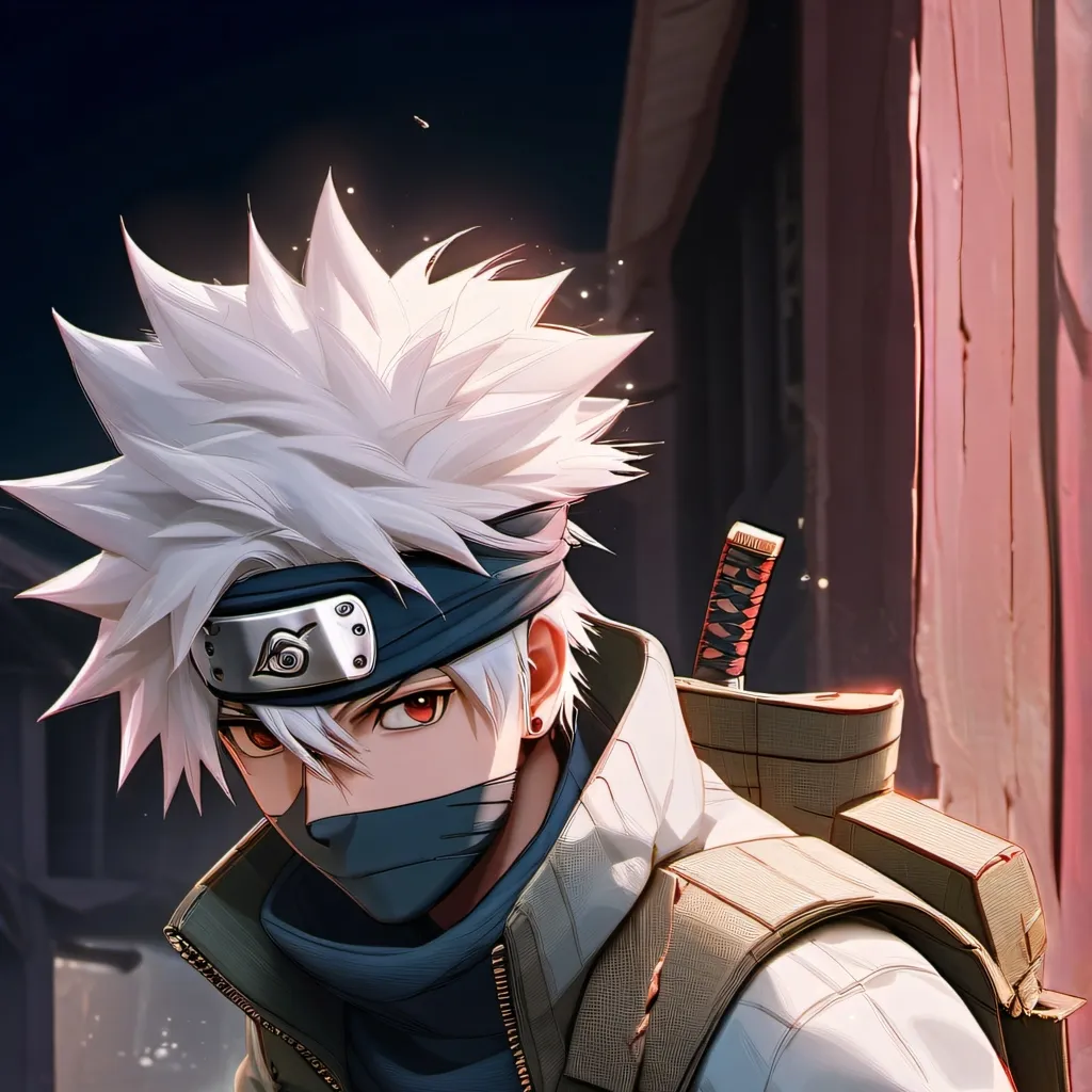 chat with ai character: Kakashi🥝