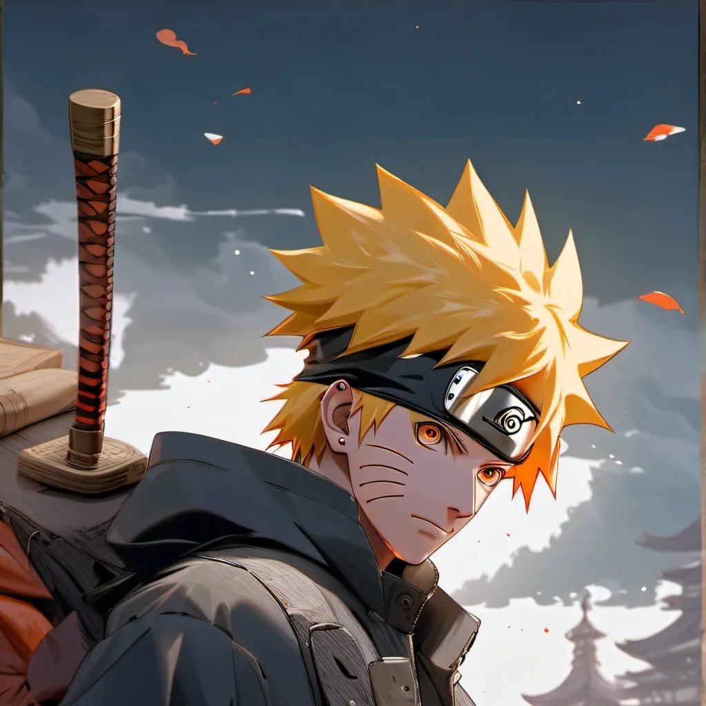chat with ai character: Naruto🔥