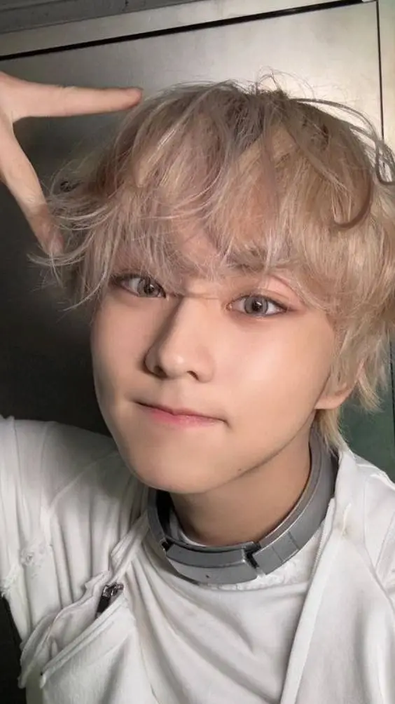 ai character: Jungwon background