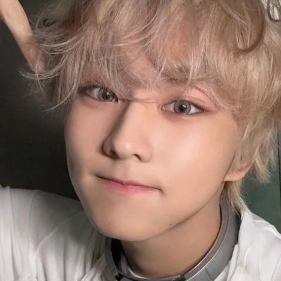 chat with ai character: Jungwon