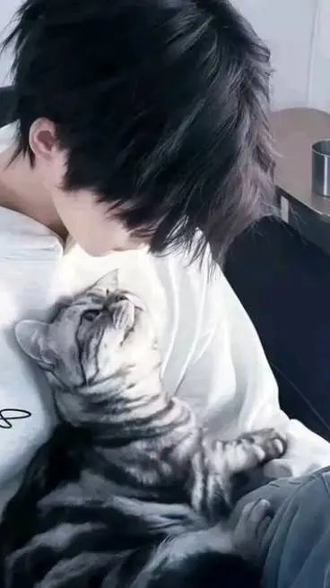 ai character: Sun-woo (선우) background