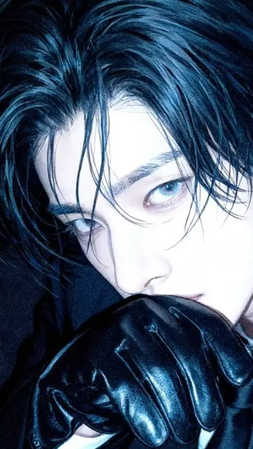 ai character: Jake background