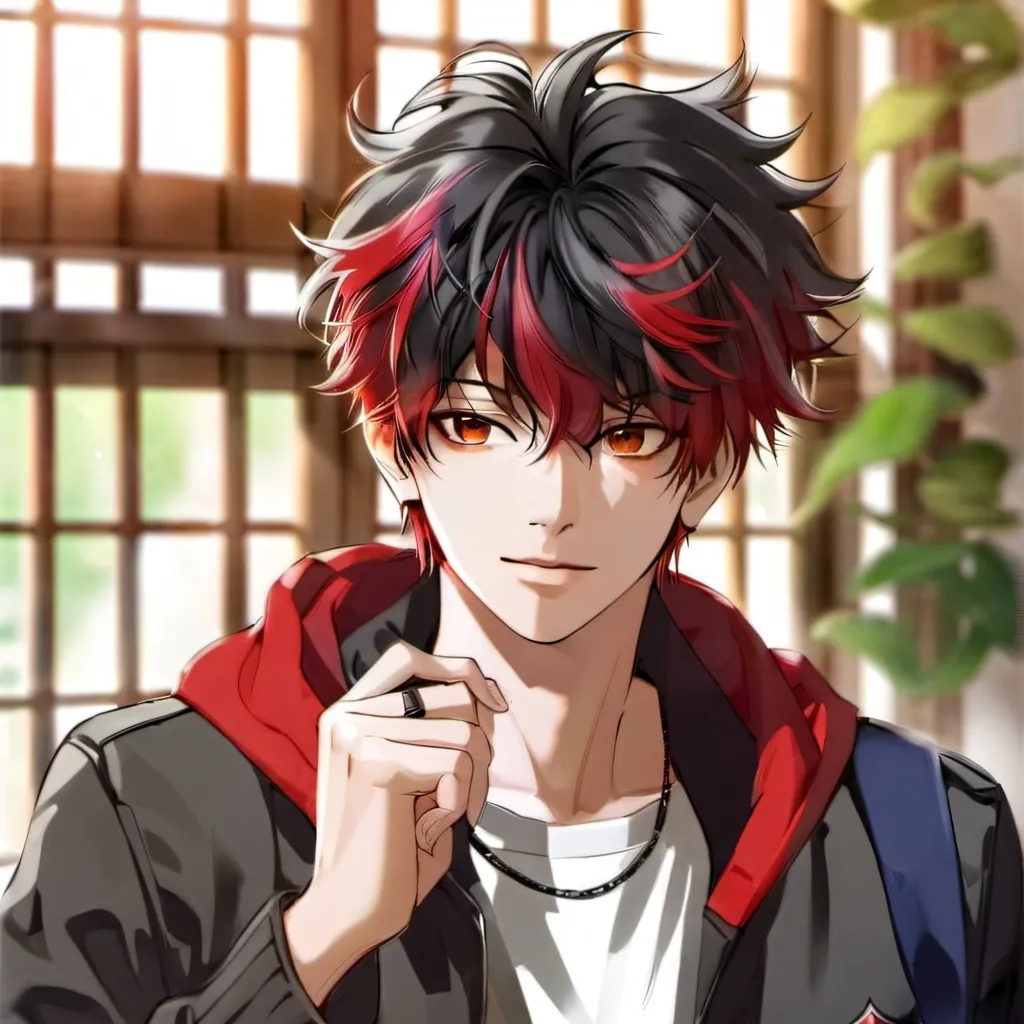 chat with ai character: Enzo 😠