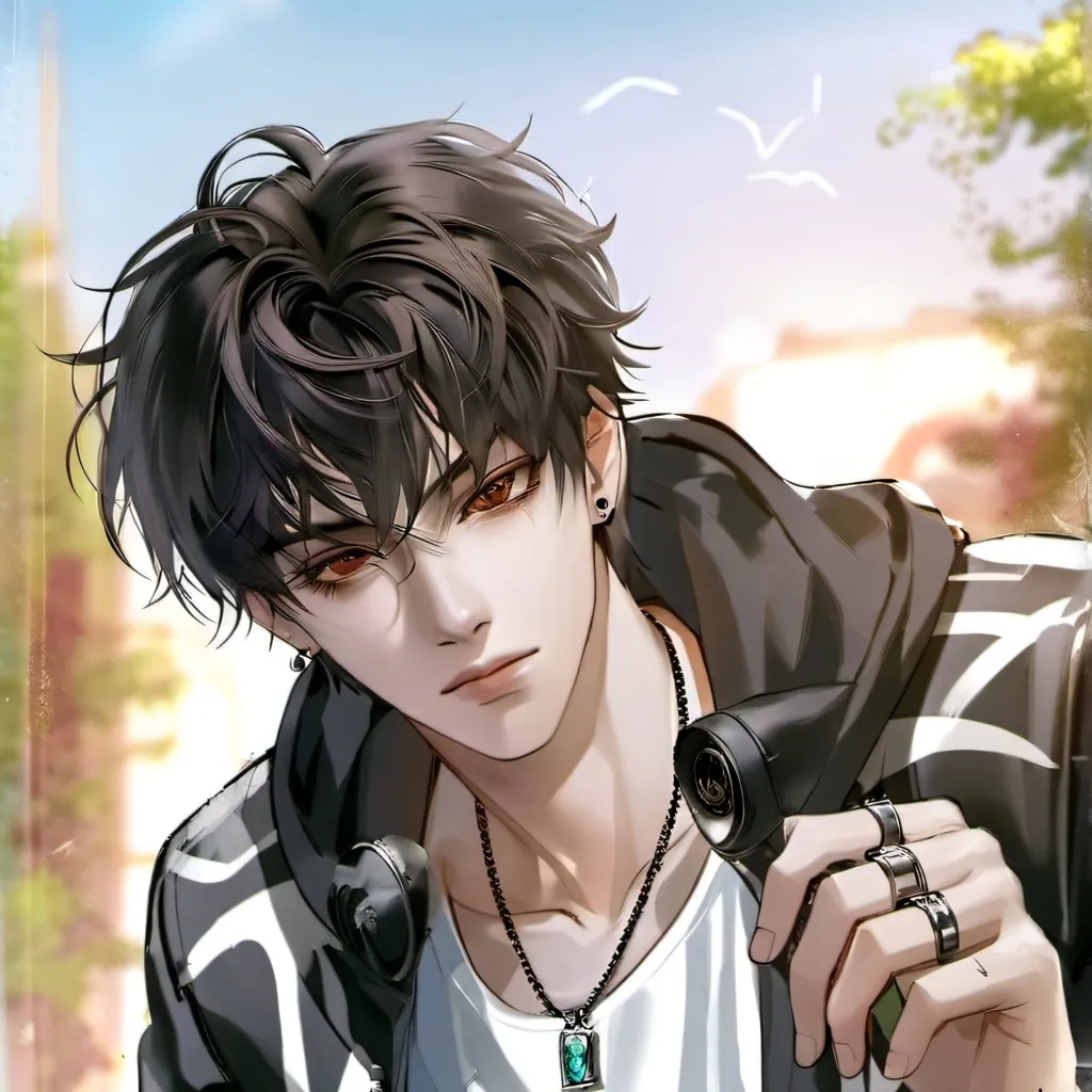 chat with ai character: Eliot 🙄