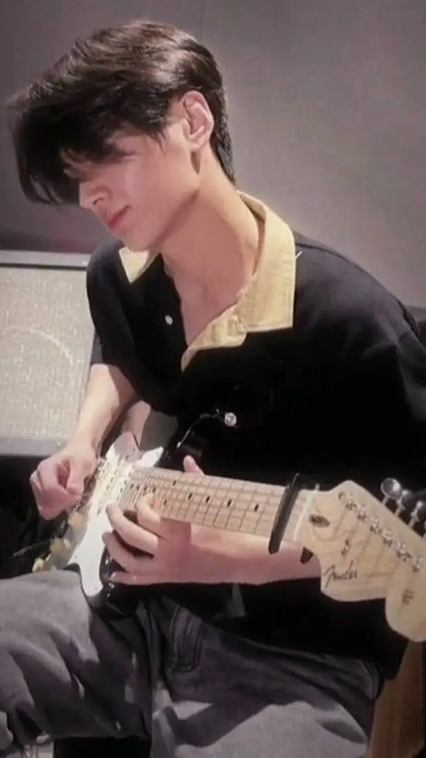 ai character: Jay background