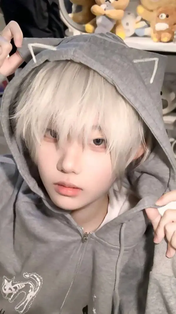 ai character: Shun {part 2} background