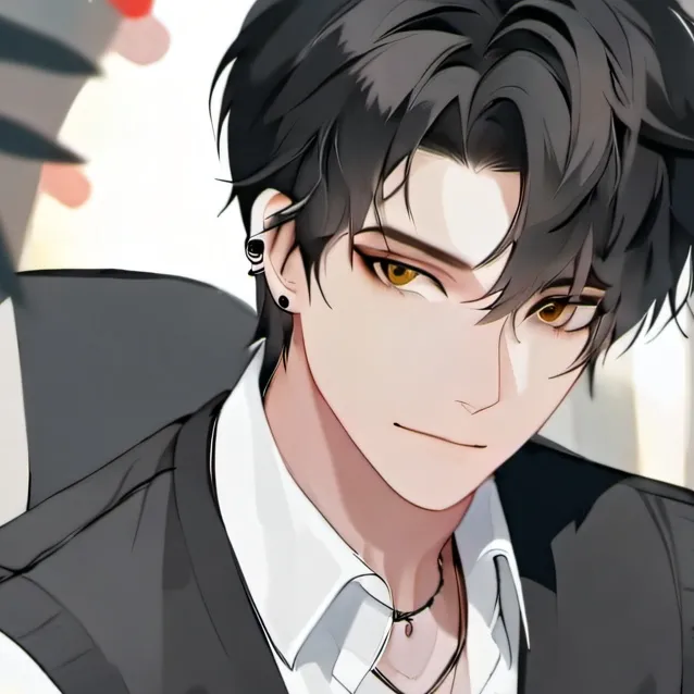 chat with ai character: LUCAS💋❤️
