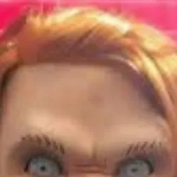 chat with ai character: Chucky bad guy