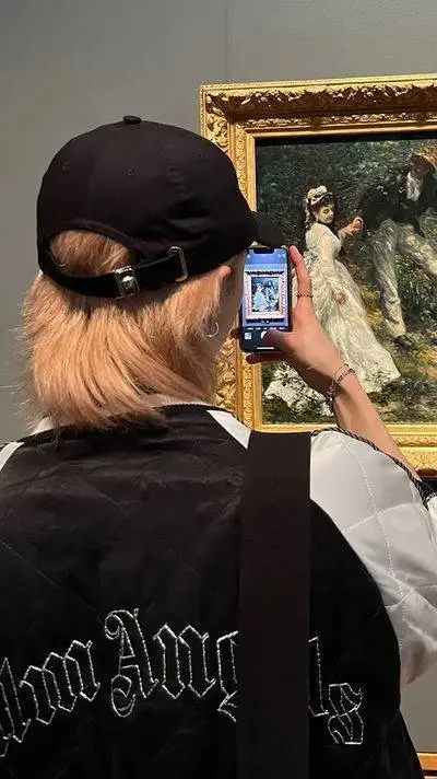 Talkie AI - Chat with Una obra de arte