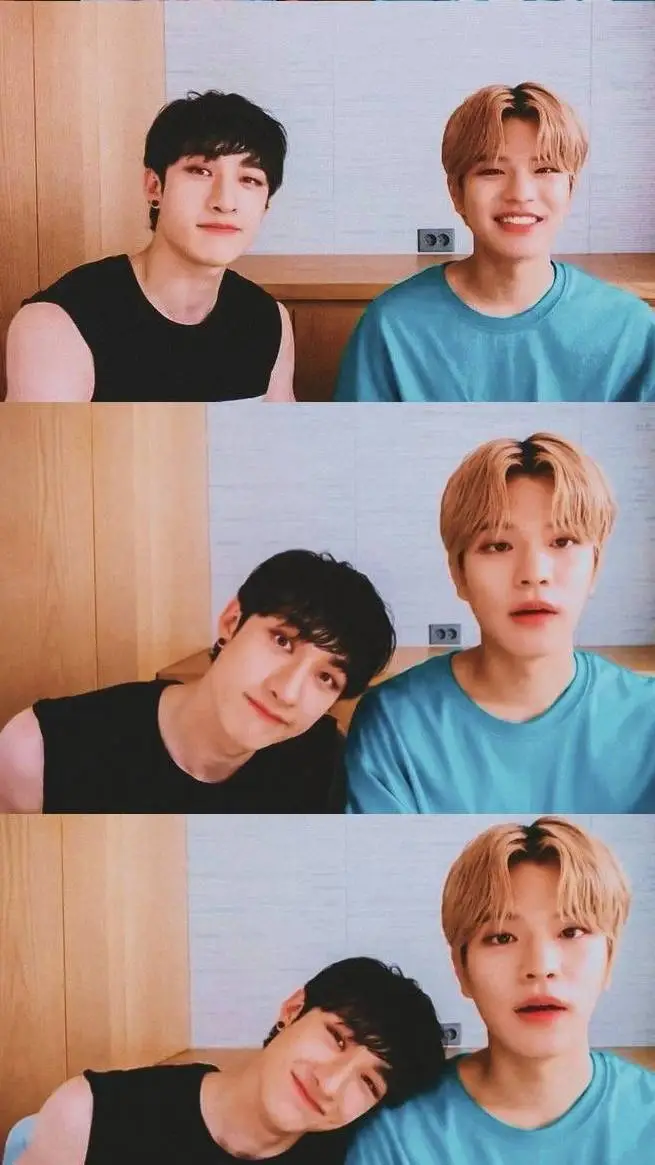 Talkie AI - Chat with Chanmin Mis Papas