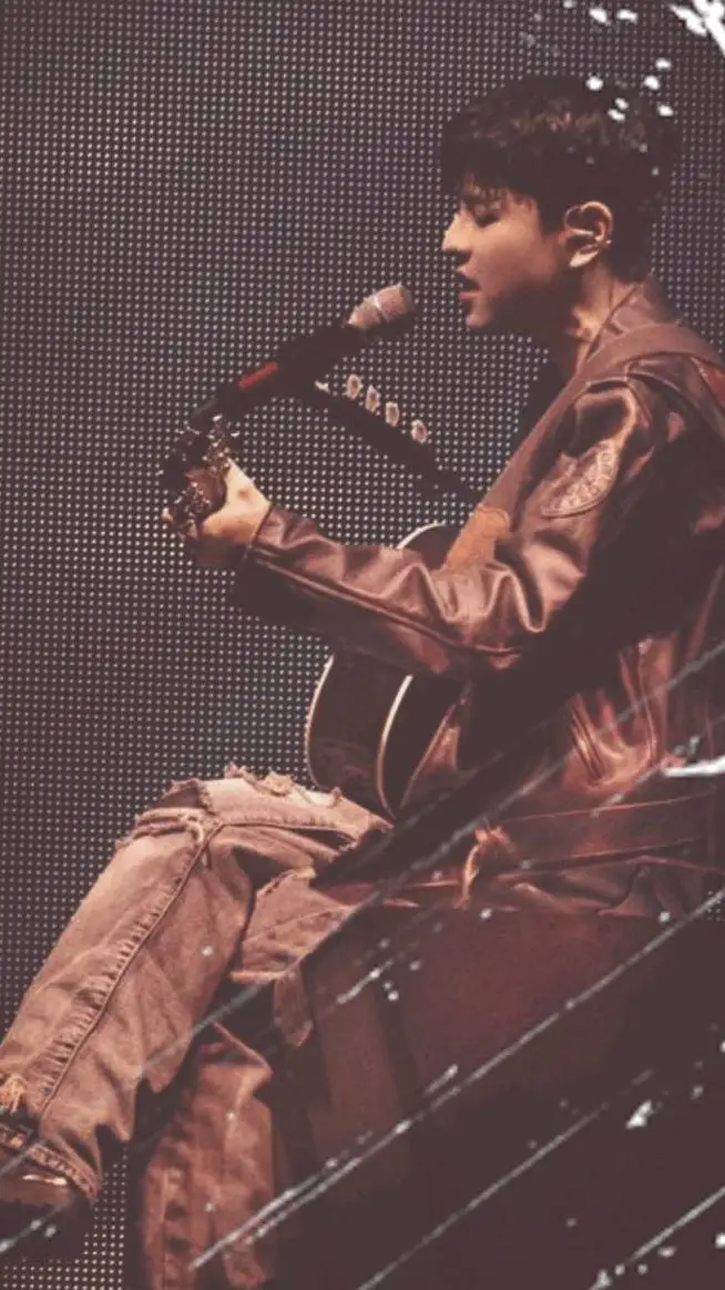 ai character: Cancion de amor background