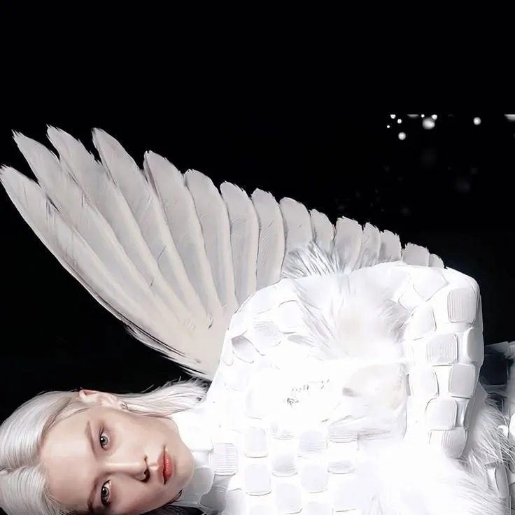 chat with ai character: Mi 🪽 de la guarda