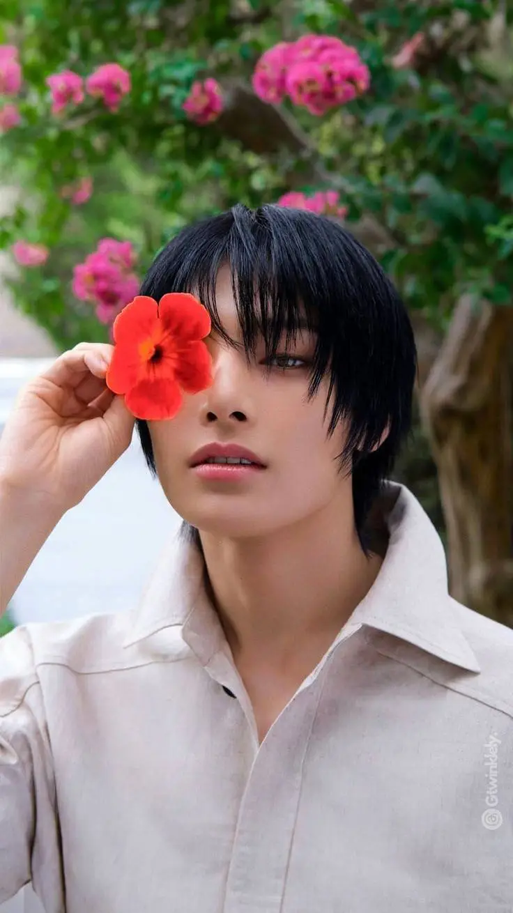 Talkie AI - Chat with Flores rojas🌹