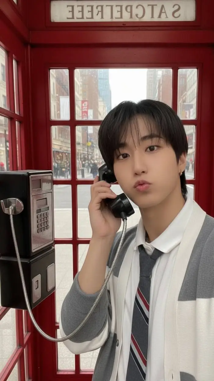 Talkie AI - Chat with Llamada al Corazon