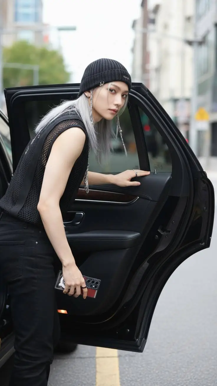 Talkie AI - Chat with Ahí estaba él