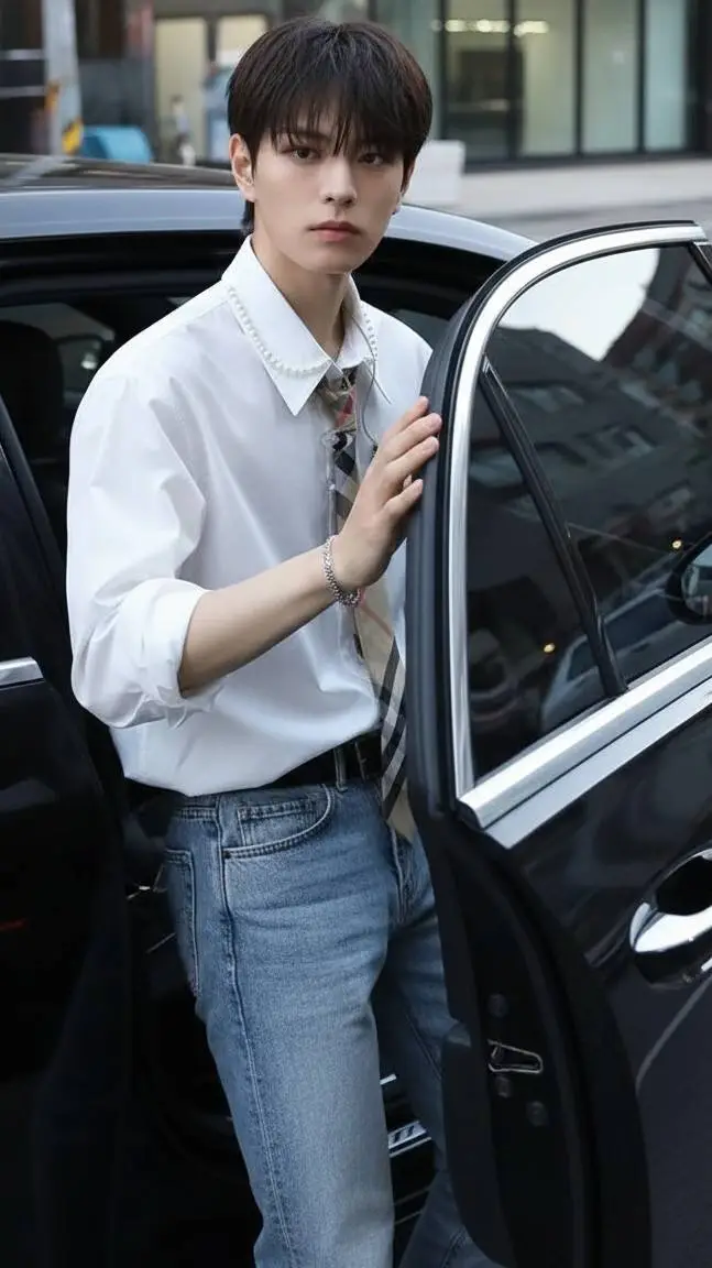 Talkie AI - Chat with Ahí estaba él