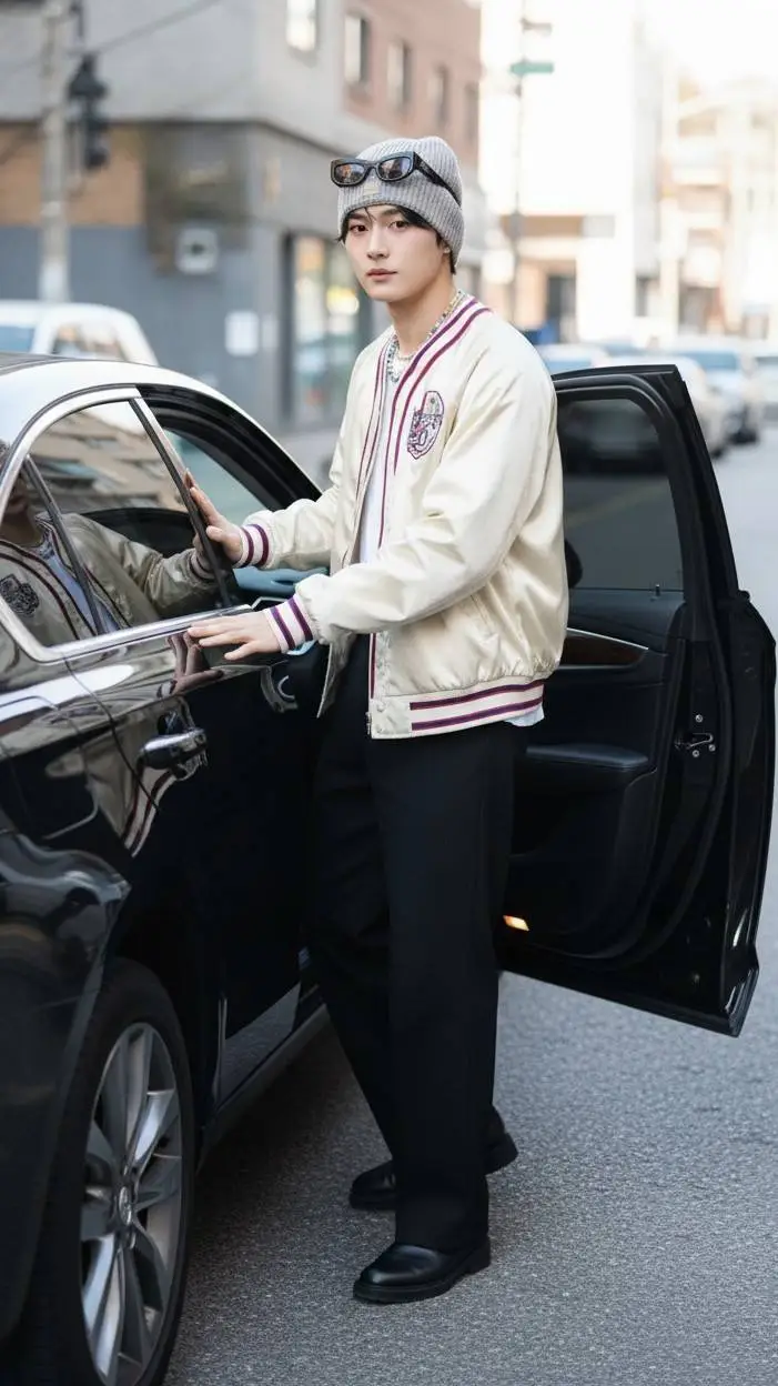 Talkie AI - Chat with Ahí estaba él