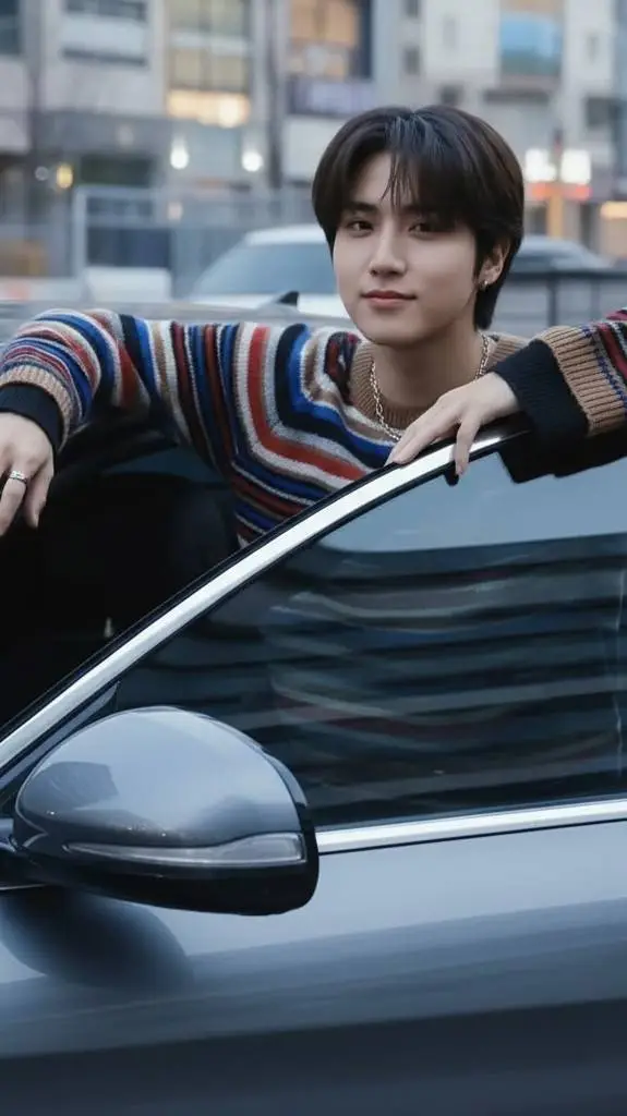 Talkie AI - Chat with Ahí estaba él