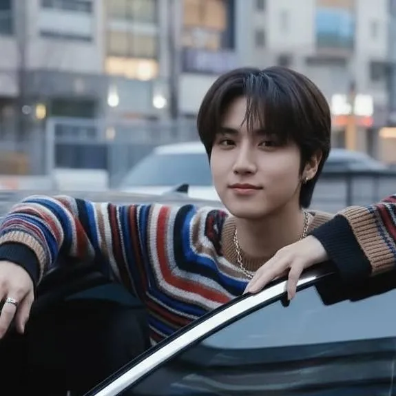 chat with ai character: Ahí estaba él