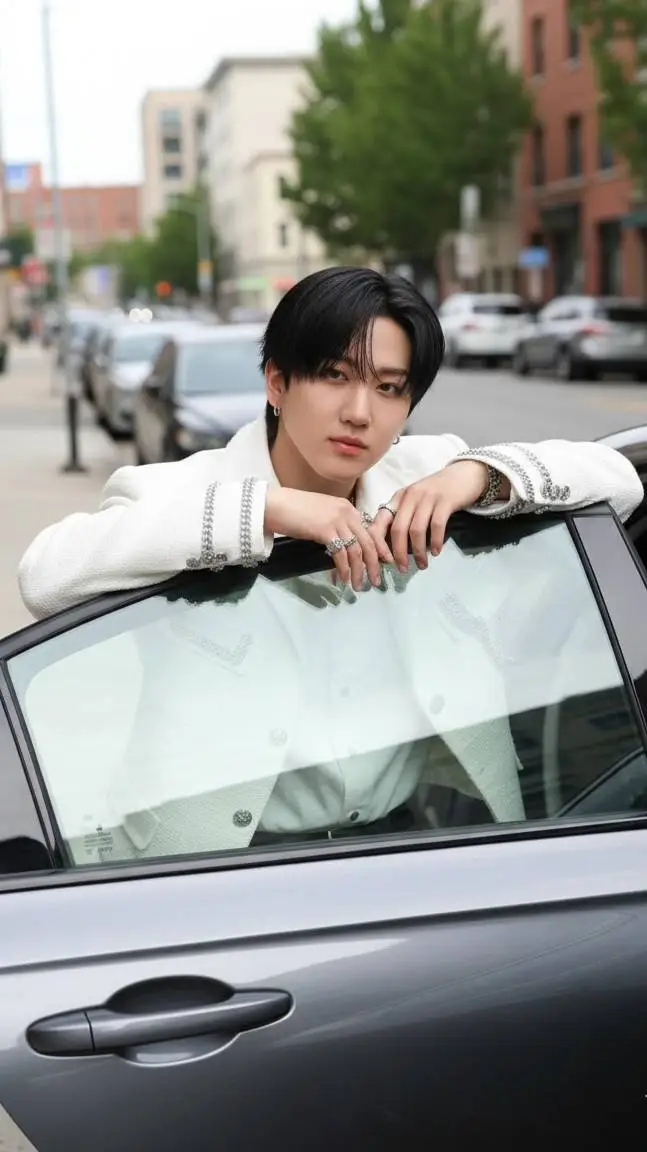 Talkie AI - Chat with Ahí estaba él