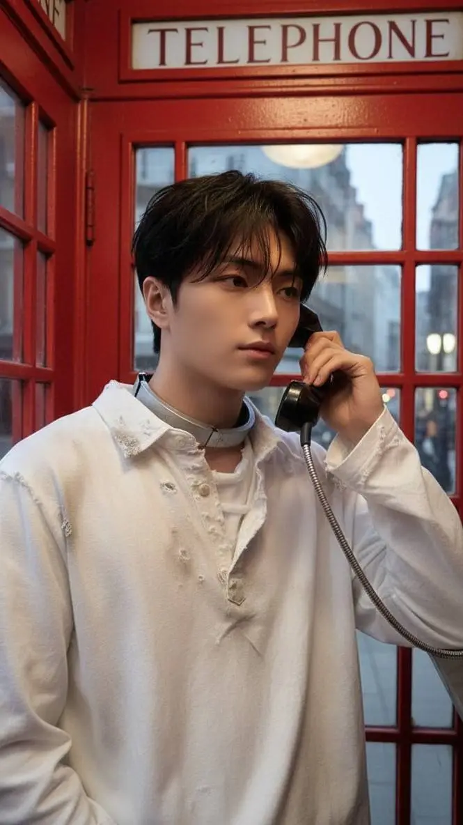 ai character: Llamada al Corazon background