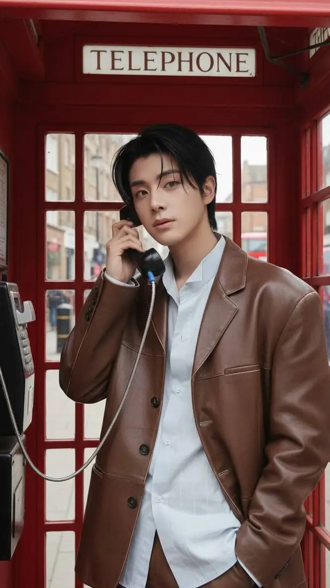 ai character: Llamada al Corazon background