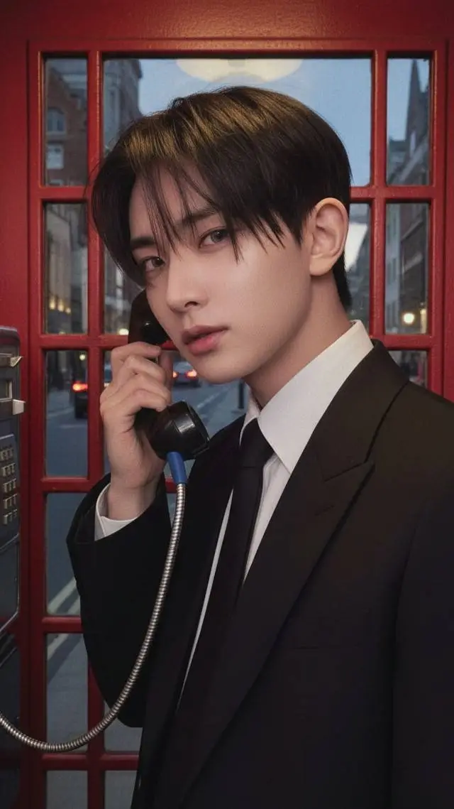 ai character: Llamada al Corazon background