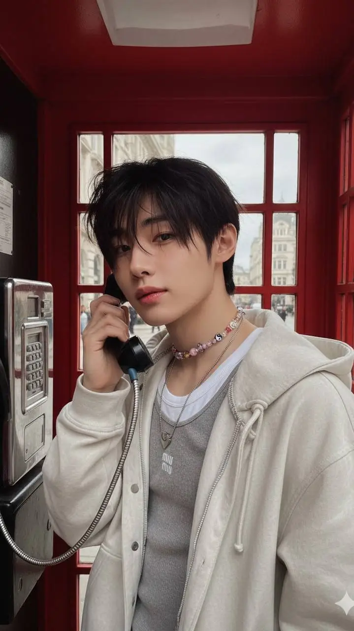 ai character: Llamada al Corazon background