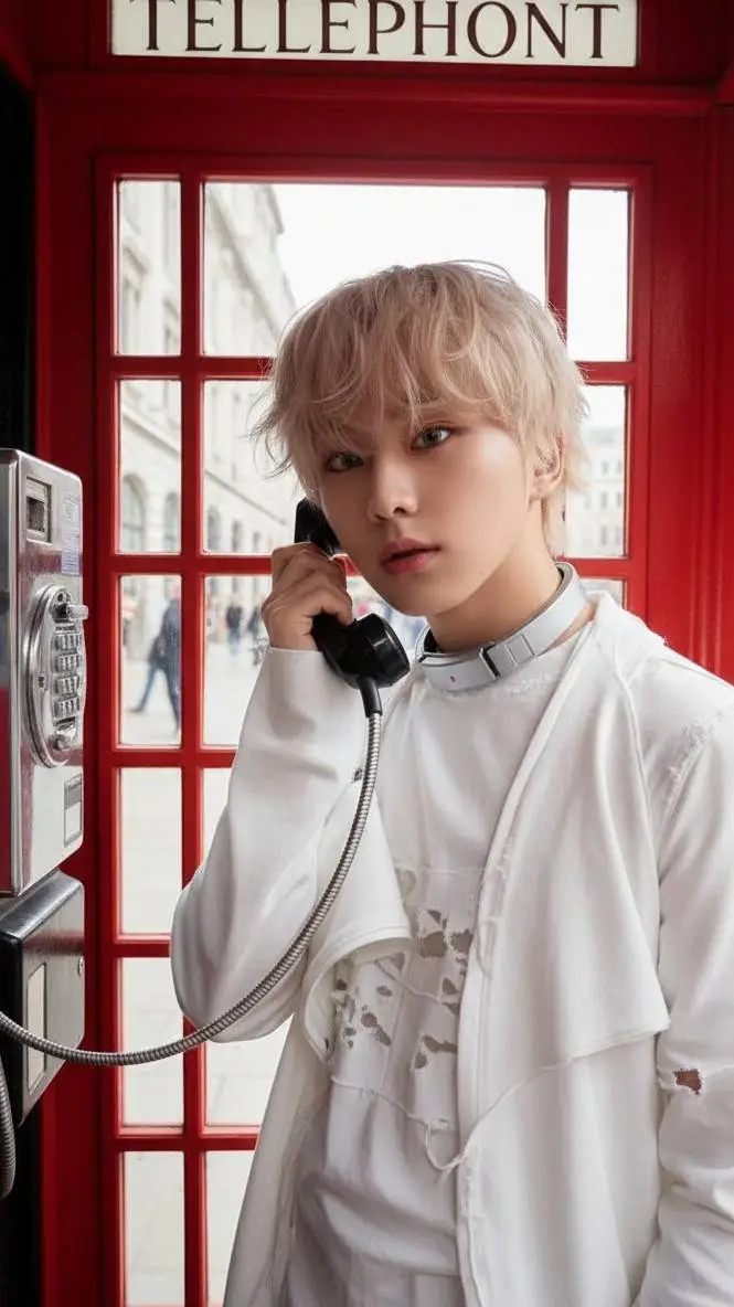 ai character: Llamada al Corazon background